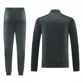 Goedkope Manchester United Trainingsjack Pak 2025-26 Zwarte
