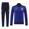 Goedkope Olympique Lyonnais Trainingsjack Pak 2025-26 Blauwe