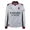 Goedkope AC Milan Doelman Vierde Shirt 2025-26 Lange Mouw