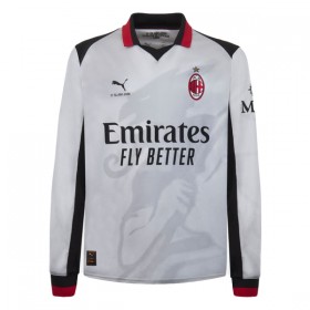 Goedkope AC Milan Doelman Vierde Shirt 2025-26 Lange Mouw