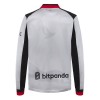Goedkope AC Milan Doelman Vierde Shirt 2025-26 Lange Mouw