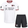 Goedkope Bayer 04 Leverkusen Kids Vierde Tenue 2025-26