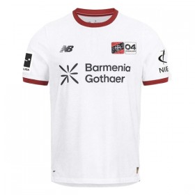 Goedkope Bayer 04 Leverkusen Vierde Shirt 2025-26