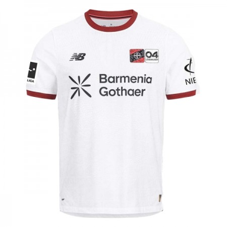 Goedkope Bayer 04 Leverkusen Vierde Shirt 2025-26