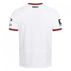 Goedkope Bayer 04 Leverkusen Vierde Shirt 2025-26