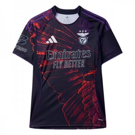 Goedkope Benfica Vierde Shirt 2025-26