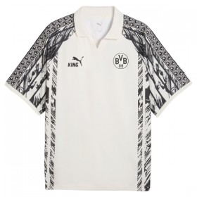 Goedkope Borussia Dortmund Lifestyle Retro Shirt 2026-27