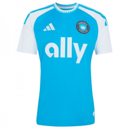 Goedkope Charlotte FC Thuisshirt 2026