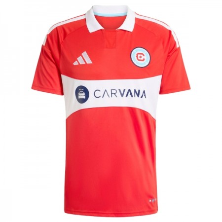 Goedkope Chicago Fire Thuisshirt 2026