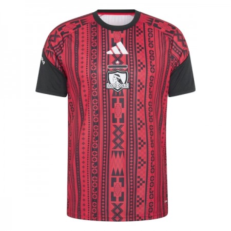 Goedkope Colo-Colo Pre-Match Shirt 2026-27