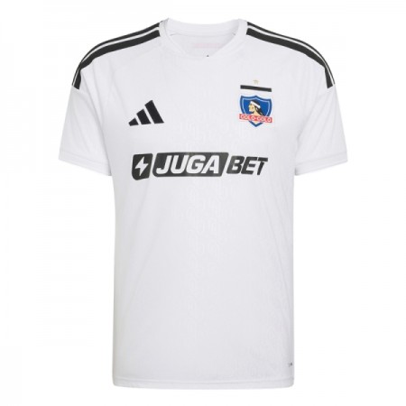 Goedkope Colo-Colo Thuisshirt 2026-27