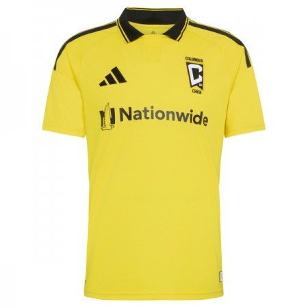 Goedkope Columbus Crew Thuisshirt 2026