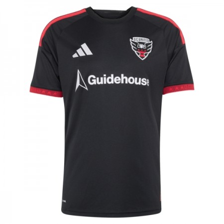 Goedkope DC United Thuisshirt 2026