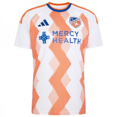 Goedkope FC Cincinnati Uitshirt 2026