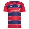 Goedkope FC Dallas Thuisshirt 2026
