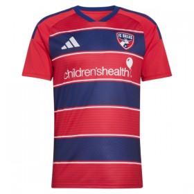 Goedkope FC Dallas Thuisshirt 2026