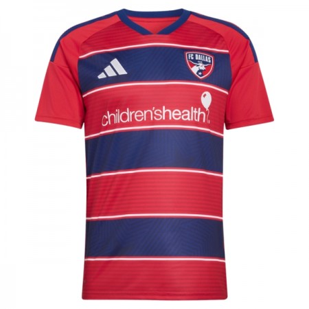 Goedkope FC Dallas Thuisshirt 2026