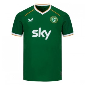 Goedkope Ierland Thuisshirt 2026-27