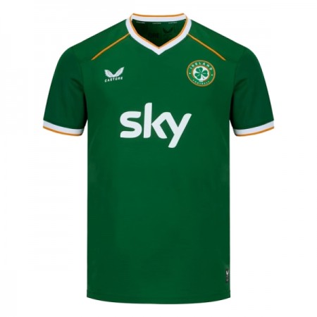 Goedkope Ierland Thuisshirt 2026-27