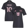 Goedkope Inter Miami CF Messi 10 Dames Uitshirt 2026 Goedkope Inter Miami CF Messi 10 Dames Uitshirt 2026