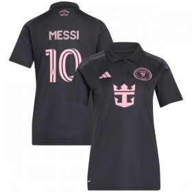 Goedkope Inter Miami CF Messi 10 Dames Uitshirt 2026
