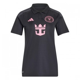 Goedkope Inter Miami CF Messi 10 Dames Uitshirt 2026