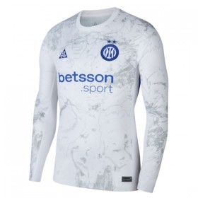 Goedkope Inter Milan Doelman Shirt 2025-26 Lange Mouw