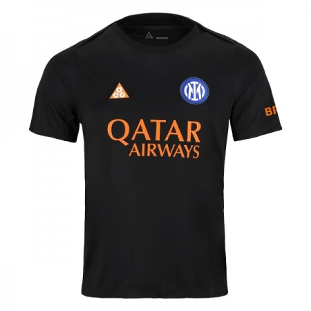 Goedkope Inter Milan Pre-Match Shirt 2025-26