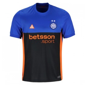 Goedkope Inter Milan Vierde Shirt 2025-26