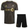Goedkope Los Angeles FC Kids Thuistenue 2026 Goedkope Los Angeles FC Kids Thuistenue 2026