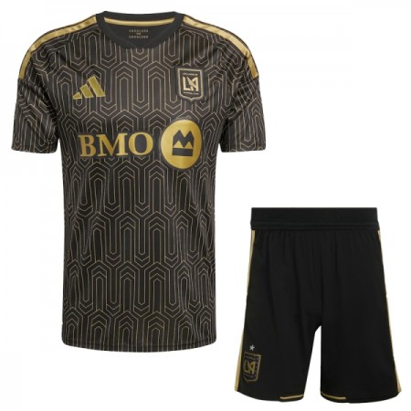 Goedkope Los Angeles FC Kids Thuistenue 2026 Goedkope Los Angeles FC Kids Thuistenue 2026