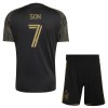 Goedkope Los Angeles FC Son 7 Kids Thuistenue 2026
