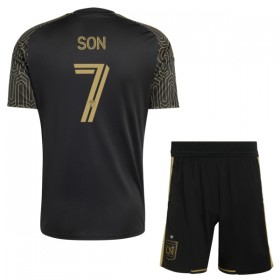 Goedkope Los Angeles FC Son 7 Kids Thuistenue 2026