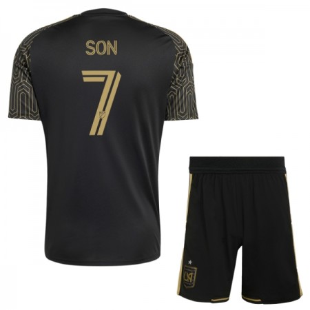 Goedkope Los Angeles FC Son 7 Kids Thuistenue 2026