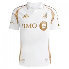 Goedkope Los Angeles FC Uitshirt 2025-26