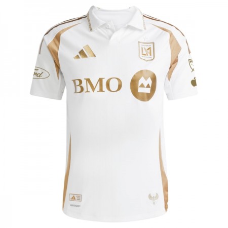 Goedkope Los Angeles FC Uitshirt 2025-26