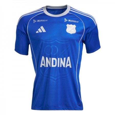 Goedkope Millonarios Thuisshirt 2026-27