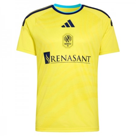 Goedkope Nashville SC Thuisshirt 2026