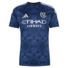 Goedkope New York City FC Uitshirt 2026