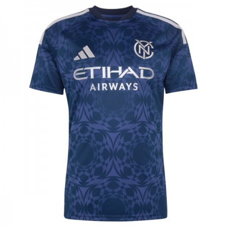 Goedkope New York City FC Uitshirt 2026