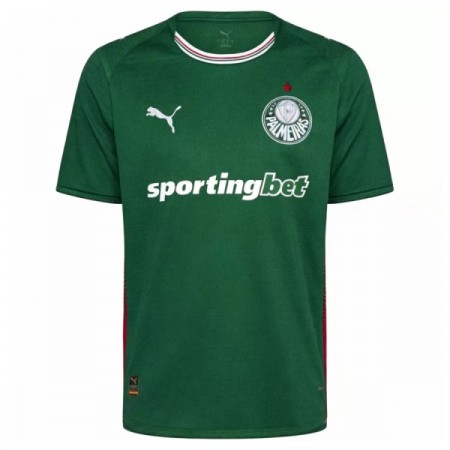 Goedkope Palmeiras Thuisshirt 2026-27