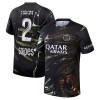 Goedkope Paris Saint Germain Hakimi 2 Night Edition Shirt 2025-26 Goedkope Paris Saint Germain Hakimi 2 Night Edition Shirt 2025-26