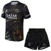 Goedkope Paris Saint Germain Night Edition Kids Tenue 2025-26 Goedkope Paris Saint Germain Night Edition Kids Tenue 2025-26