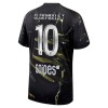 Goedkope Paris Saint Germain O. Dembele 10 Night Edition Shirt 2025-26
