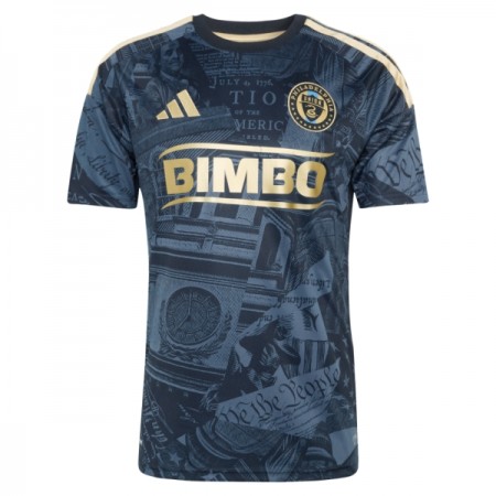 Goedkope Philadelphia Union Thuisshirt 2026 Goedkope Philadelphia Union Thuisshirt 2026