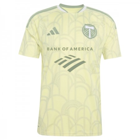 Goedkope Portland Timbers Uitshirt 2026