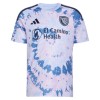 Goedkope San Jose Earthquakes Uitshirt 2026