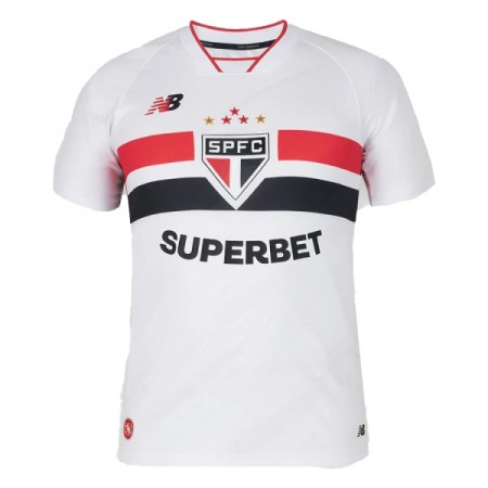 Goedkope São Paulo Thuisshirt 2026-27