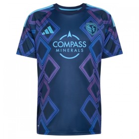 Goedkope Sporting Kansas City Uitshirt 2026