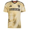 Goedkope St. Louis City SC Uitshirt 2026